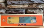Lionel 6464-597 Maine Central Boxcar Train Die-cast Sprung Trucks Magnetic Coupl. Fixed Price $37.95.