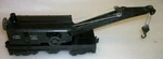 Lionel Postwar Scarce 6560 Crane With Original Black Cab & Unlettered Frame Exc+. Fixed Price $140.00.