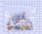 Acme 77-1203 Figure Assortment (bag Of 52). Fixed Price $10.00.