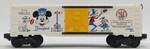 Lionel 6-6464-1971 Tca Disneyland Boxcar Ex. Fixed Price $98.69.