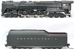 Lionel 6-38028 Tmcc Pennsylvania S-2 6-8-6 Steam Turbine Locomotive #6200. Fixed Price $1295.00.