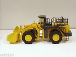 Komatsu WA900-3 Wheel Loader 1/50 Joal #265 Mib. Fixed Price $109.95.