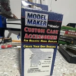 Model Maker By Hobbico Display Case With HCAS9500 For Ages 4-11. Fixed Price $20.00.