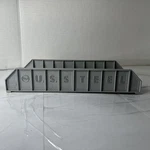Lionel Gauge Uss Steel Girder Bridge For Train Set Layout Track Scenery. Fixed Price $13.99.