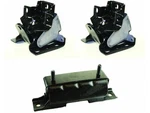 For 2007 Gmc Sierra 3500 Classic Engine Mount Kit 78431HJVR 6.0L V8 4WD. Fixed Price $73.73.