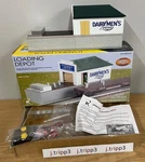 K-line By Lionel #14291 Dairymen Loading Depot Gauge Operating Train Accessory. Fixed Price $119.95.