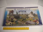 Plasticville Bachmann O Scale Trestle Bridge 45975 Building Kit New. Fixed Price $19.99.