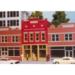Smalltown Usa 699-6002 Ho Tony''''s Gym Building Kit. Fixed Price $16.08.