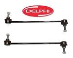 Pair Set Of 2 Front Suspension Stabilizer Bar Links Delphi For Fiat 500 1.4L L4. Fixed Price $47.95.