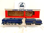 Lionel 6-8610 Fallen FLAG#1-WABASH 4-6-2 Tender Hudson" BLT-1986 Mob. Fixed Price $460.29.