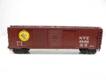 Mth 20-90017A New York Central 50' Double Door Boxcar Ln. Fixed Price $47.99.