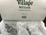 Department 56- Mill Creek Straight 9" 52633. Fixed Price $49.50.