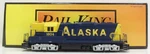 Mth 30-2602-1 Alaska GP-9 Diesel Engine W/proto Sound 2.0 #1804 Ln/box. Fixed Price $249.99.