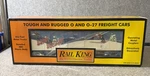Mth Railking 2005 Happy Holidays Box Car #30-74288 Brand New!!!. Fixed Price $30.00.