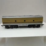 Ho Scale Tyco Mantua Denver & Rio Grande Western F7B Dummy Diesel. Fixed Price $25.00.
