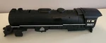 Lionel 6-8603 Chesapeake & Ohio Hudson Steam Engine Shell Only No Trim/railings. Fixed Price $24.99.