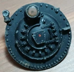 Lionel Postwar 5690 Boiler Front For #675-14 Steam Locomotive. Fixed Price $13.50.