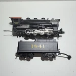 Mth Railking Gauge Southern #1841 0-8-0 Locomotive Ps 2.0 Untested No Box. Fixed Price $240.00.