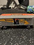 Lionel 6464 Western Pacific Box Car 1950S. Fixed Price $65.00.