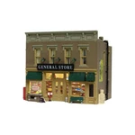 Woodland Scenics Scale Lubener's General Store Built Ready BR4925. Fixed Price $61.55.