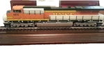 Mth Bnsf AC6000 Diesel Engine 20-2507-1 (#5815) PS2.0. Fixed Price $500.00.