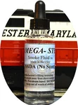 Mega-steam Smoke Fluid Nada No Scent For Lionel Ho Mth All Units. Fixed Price $7.49.