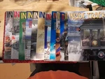 Inside Track Lionel Railroader Club Publication 12 Issues 98-109. Fixed Price $17.95.