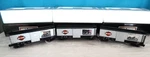 Mth 2005 Rail King 20-90228 Harley-davidson Premier 40' Boxcar Set (3) Scale. Fixed Price $214.99.
