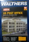 Walthers Cornerstone Ho Scale #933-3782 United States Post Office -- Kit. Fixed Price $55.23.
