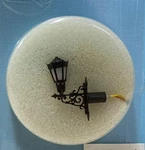 Viessmann 6074 Ho Modellspielwaren Wall Lamp 14-16V Ac-dc. Fixed Price $12.99.