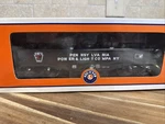Lionel 6-26491 Pennsylvania Power & Light Gondola Waste Containers. Fixed Price $65.00.