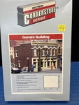 Walthers Cornerstone Ho-scale Gemini Building (933-3001). Fixed Price $20.00.