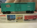 Lionel Nyc Jade New York Central Box Car 152035 Custom Craft. Fixed Price $43.99.
