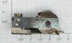 Lionel 128-15 Motor & Lamp Bracket Assembly. Fixed Price $12.00.