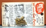Cal-scale Ho Brake Set Type Freight Car # AB-284. Fixed Price $18.00.