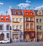 House Ballhausplatz Kibri 38383. Fixed Price $105.22.