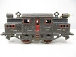 Ives 3216 Loco Cast Iron Early Electric Prewar 1917 Gauge X8133. Fixed Price $149.00.