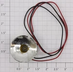 K-line RA-1268 Lamp Light Socket With Reflector And Leads. Fixed Price $6.00.