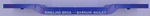 Lionel 22243-2 Ringling Bros. And Barnum & Bailey Human Cannonball Flat Car Body. Fixed Price $22.00.
