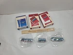 Hallmark Keepsake Ornaments Lionel 400E Blue Comet 400T Tender Passenger Train. Fixed Price $15.96.