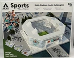 Arckit Sports Vol 1 Stadium Model 250+ Pcs Steam Building Set. Fixed Price $76.99.