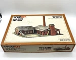 Vintage Tyco Old Time Factory Kit #7791 Ho Scale. Fixed Price $55.00.