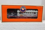 Lionel #36718 Operating Aec Security Caboose. Fixed Price $80.96.