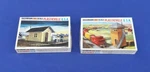 Bachmann O-s Scale Motel, Watchman's Shanty 1816 & Switch Tower 1814 New In Box. Fixed Price $45.00.