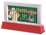 Lionel 6-16837 Gauge Christmas Operating Billboard Ln/box. Fixed Price $44.99.