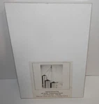 Bh Models Ho 1:87 Scale Grain Elevator Kit #159-407 Nos. Fixed Price $29.95.