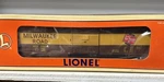 Lionel 6-52126 Gauge Ctt 10TH Anniversary Milwaukee Road Boxcar #21027. Fixed Price $20.00.