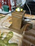 Lionel Prewar No. 91 Illuminated Standard Gauge Circuit Breaker Nice Shape Rare. Fixed Price $29.99.