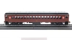 Con-cor Ho P-54 Pennsylvania Keystone Tuscan Red With Black Roof Coach #74. Fixed Price $97.95.