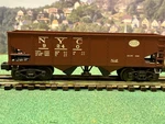 Scale Lionel 6-9240 New York Central Operating Hopper Nyc O2471. Fixed Price $27.00.